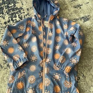Cat & Jack Girls Rain Jacket Size Medium (M)